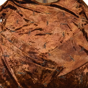 YSL logo pattern blouse #36