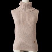 CHANEL 2001 Fall ribbed knitted top #46