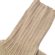 CHANEL 2001 Fall ribbed knitted top #46