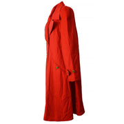CHANEL 1994 Fall cashmere double-breasted coat #34