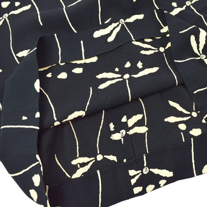 Chanel 1998 floral print dress #36