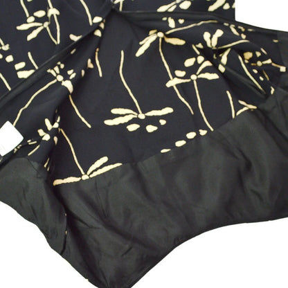 Chanel 1998 floral print dress #36