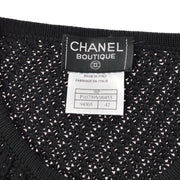 Chanel 1998 Open-Knit T恤＃42