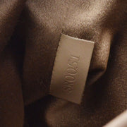 Louis Vuitton 2001 Monogram Satin Little Bucket M92145