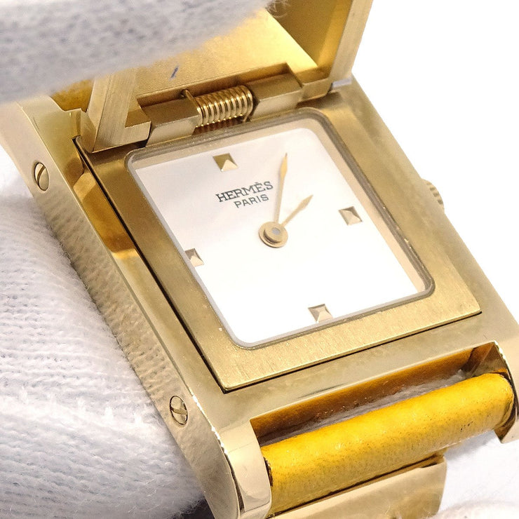 Hermes 1995 Medor watch