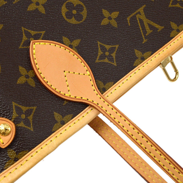 LOUIS VUITTON 2007 NEVERFULL PM LV HAND M95559 – AMORE Vintage Tokyo