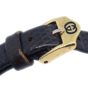 GUCCI 80s Shelly Line Quartz Watch