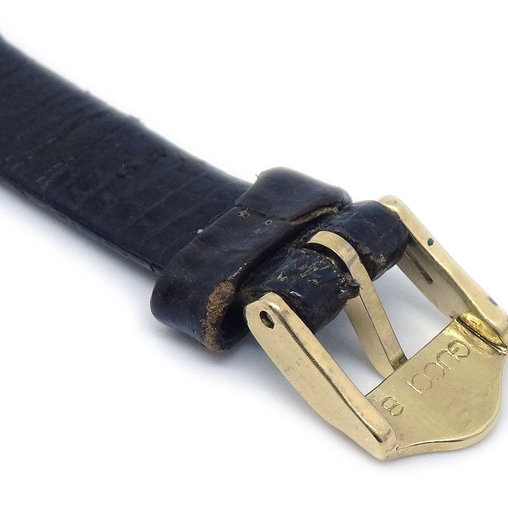 GUCCI 80s Shelly Line Quartz Watch