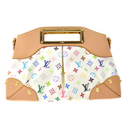 LOUIS VUITTON 2011 JUDY MM MULTICOLOR M40255