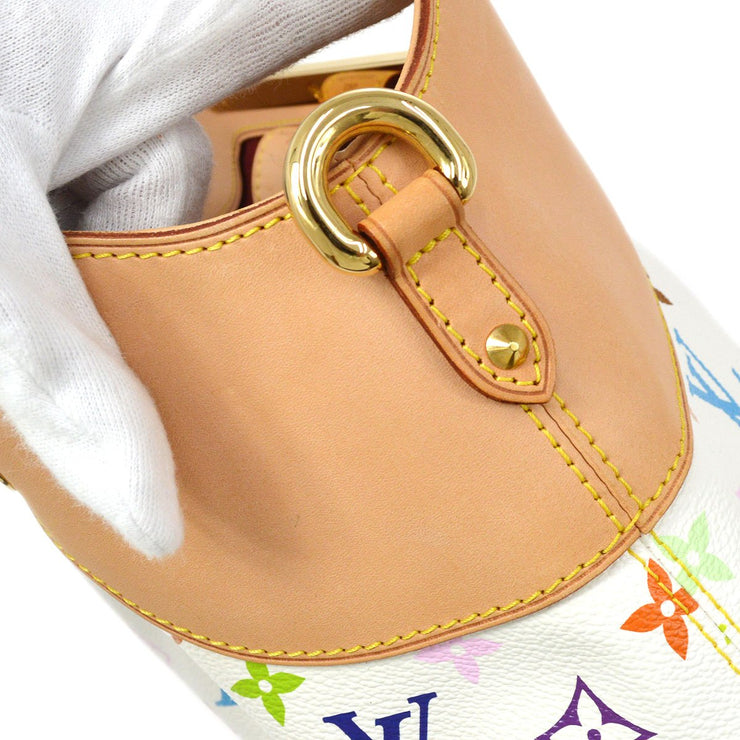 Louis Vuitton Judy mm 2Way Hand Shoulder Bag Monogram Multi-color M40255 ao31505