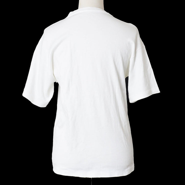 Chanel 1990 T-Shirt White