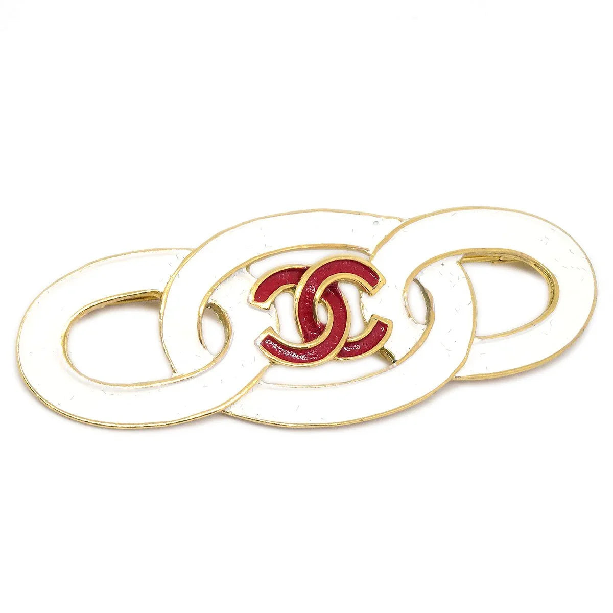 Chanel 1993胸针销