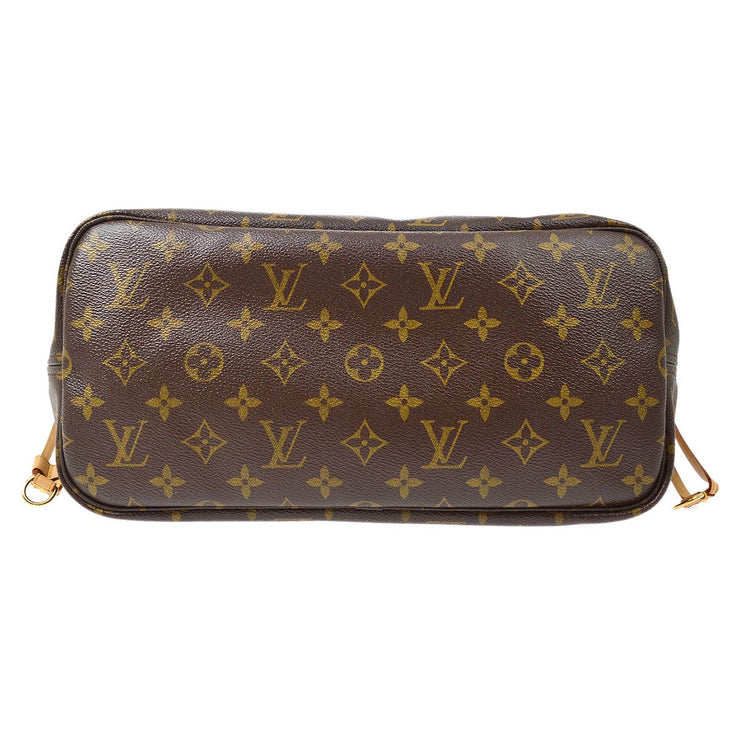 LOUIS VUITTON 2007 Special Edition MOCA NEVERFULL MM LV HAND M95560