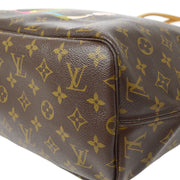 LOUIS VUITTON 2007 Special Edition MOCA PORTE MONNAIE ROND LV HAND M95 –  AMORE Vintage Tokyo