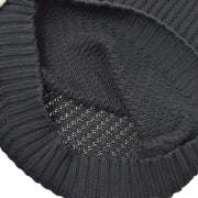 Chanel diagonal knit sleeveless top