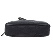 GUCCI GG Canvas Shoulder Bag
