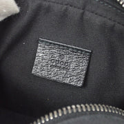 GUCCI GG Canvas Shoulder Bag