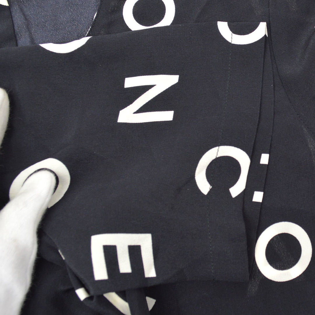 CHANEL 1997 Spring logo print T-shirt #36 – AMORE Vintage Tokyo CHANEL 1997 Spring logo print T-shirt #36 – AMORE Vintage Tokyo