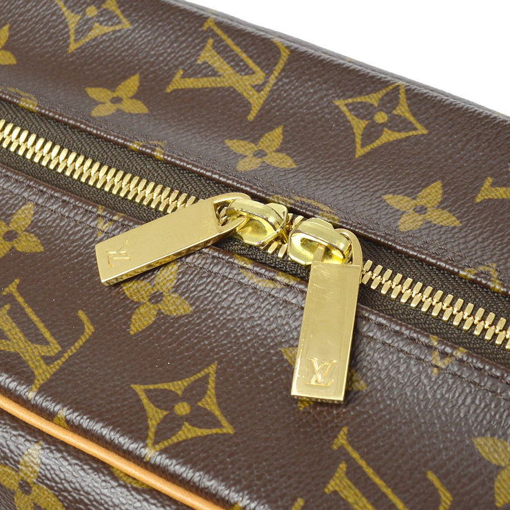 LOUIS VUITTON Louis Vuitton Cite GM Shoulder Bag M51181 Monogram