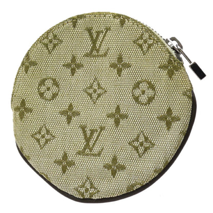 Louis Vuitton 2002 Porte Monnaie Rond Monogram Minogry M92461