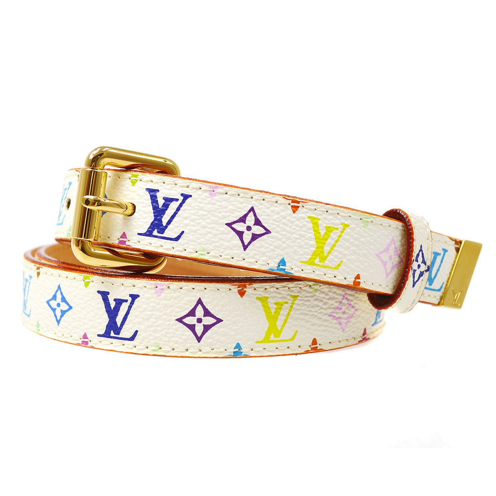 Louis Vuitton Vintage 2003 Waist Belt
