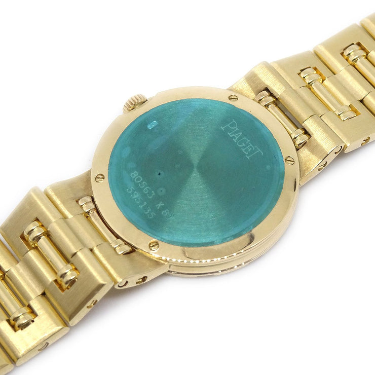 PIAGET Dancer Yellow Gold 750 23mm