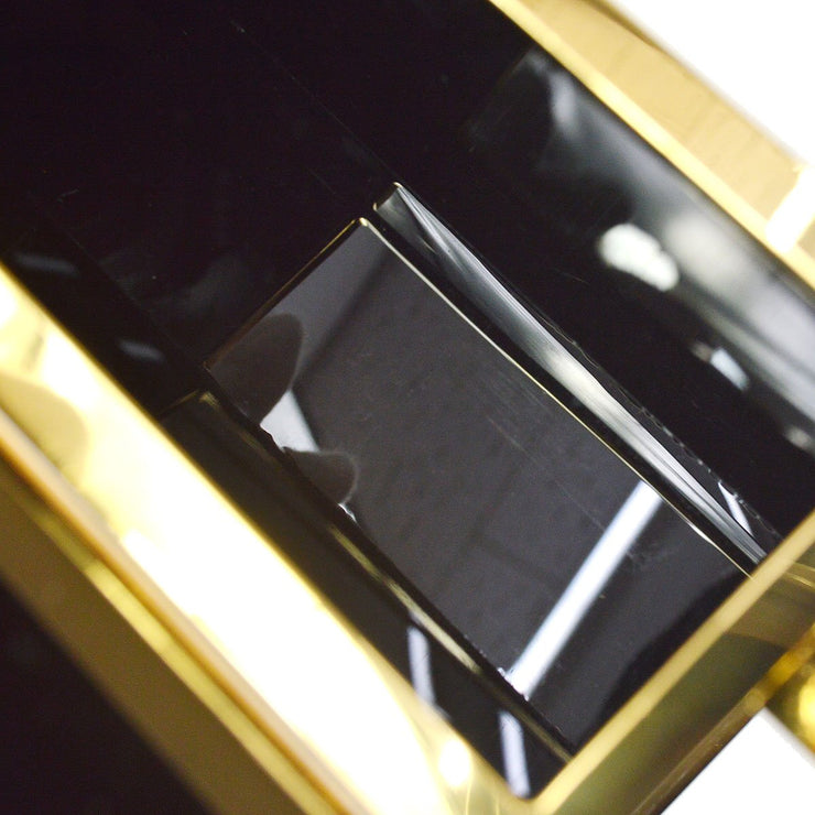 Chanel 1997跑道LuciteMinaudière盒装袋