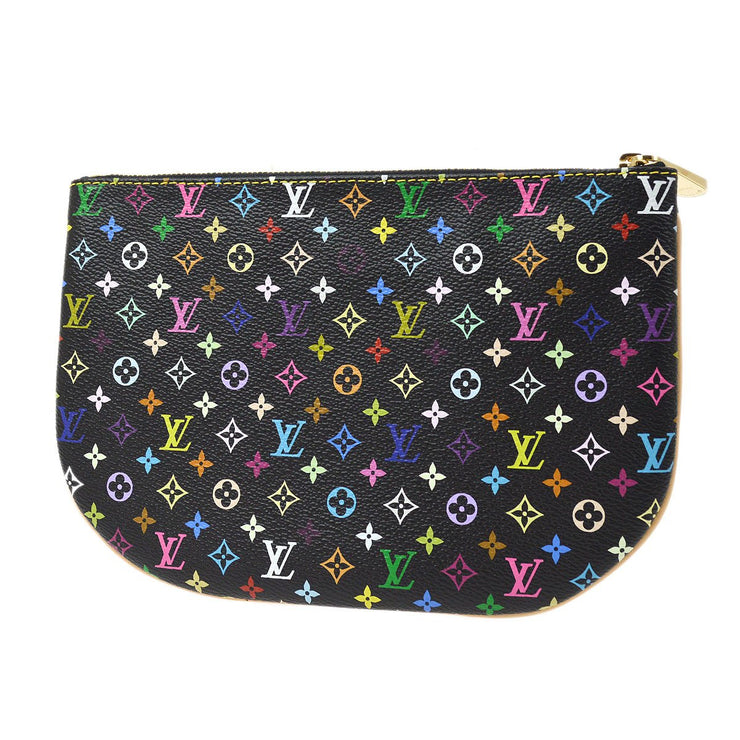 Louis Vuitton Multi Color Cosmetic Pochette