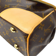 LOUIS VUITTON 2007 BEVERLY MM MONOGRAM M40121