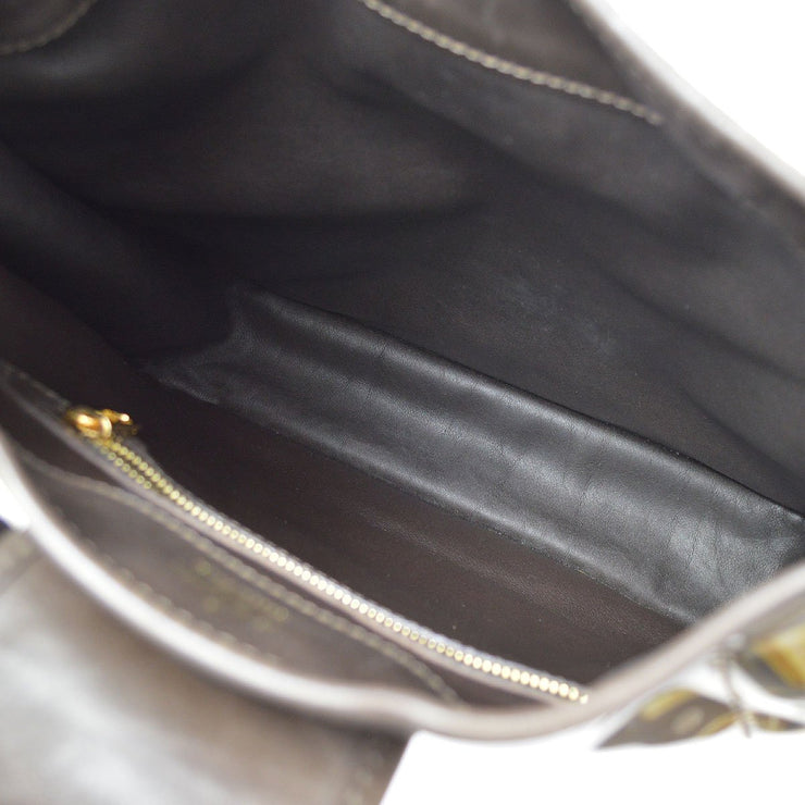 Louis Vuitton Musette Monogram Charm Taupe Shoulder Bag