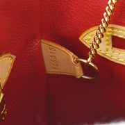 Louis Vuitton 2005 Monogram Cherry Bucket PM M95012