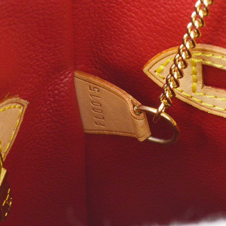 LOUIS VUITTON 2006 MUSETTE TAUPE MONOGRAM CHARM M95159 – AMORE