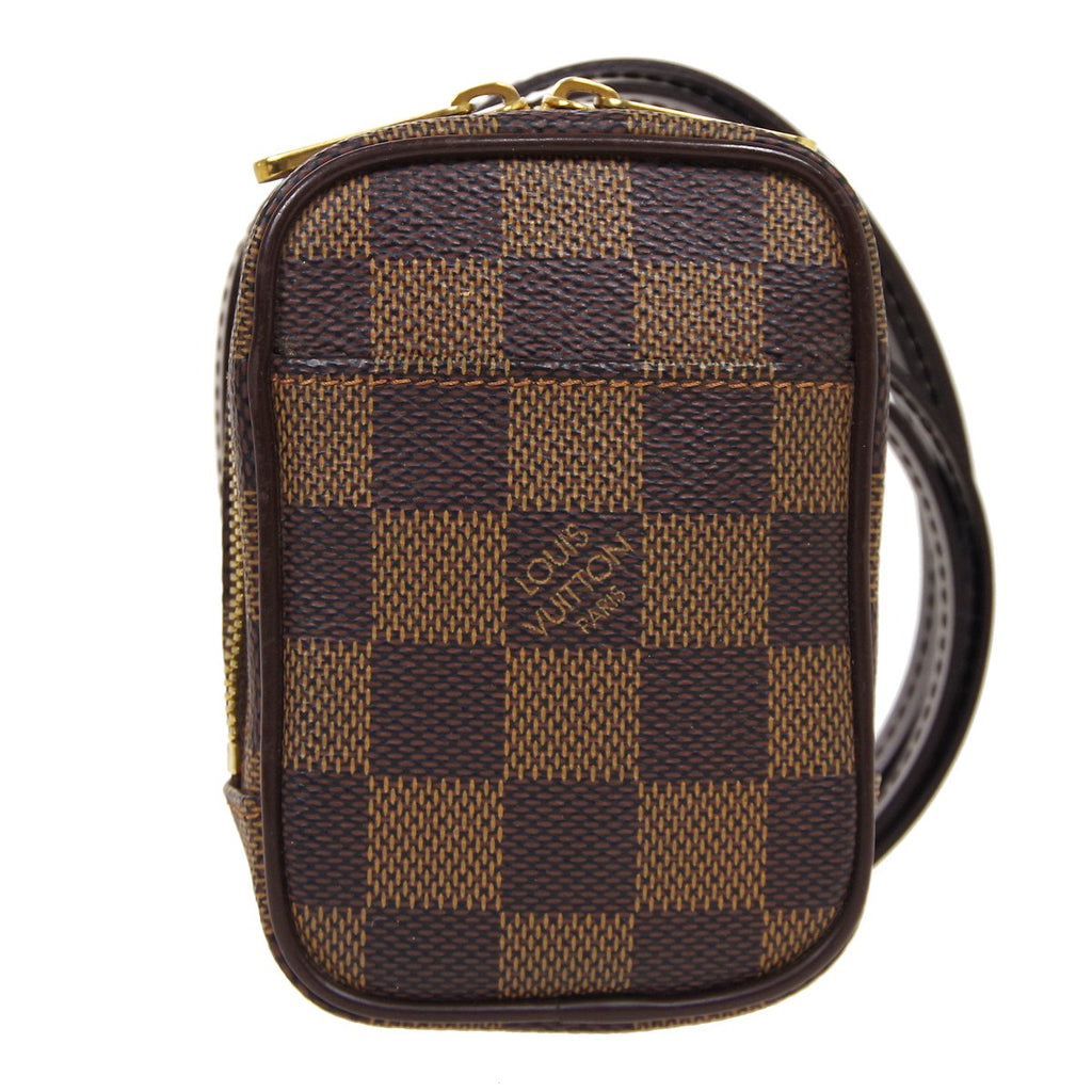 Louis Vuitton Pimlico Crossbody Shoulder Bag MPurse Damier N45272