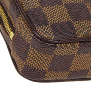 Louis Vuitton 2007 Damier Etui Okapi PM Camera Case N61738
