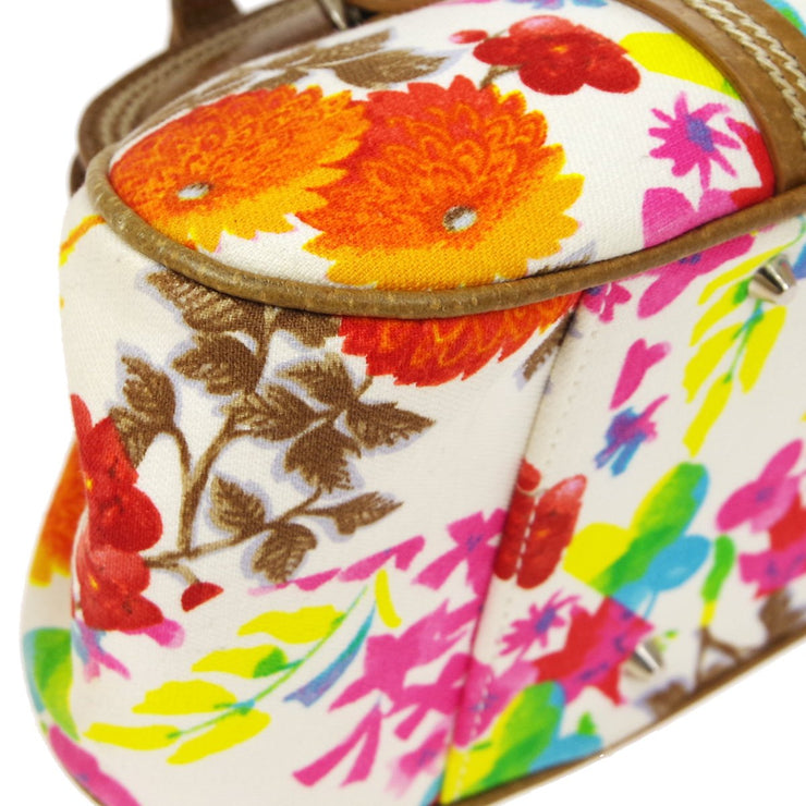 Christian Dior 2005 floral-printed Handbag