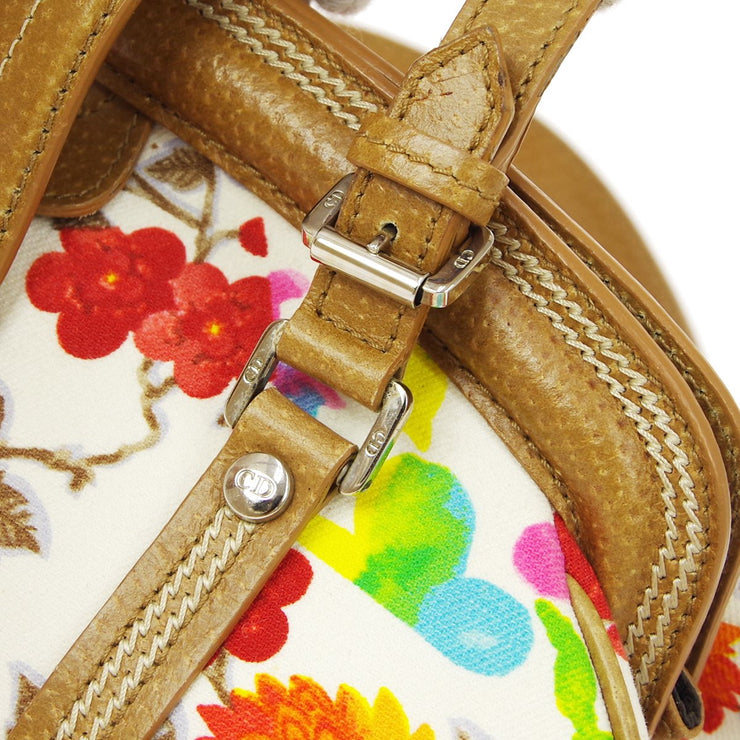 Christian Dior 2005 floral-printed Handbag