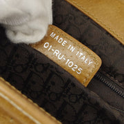 Christian Dior 2005 floral-printed Handbag