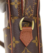 Louis Vuitton x Comme Des Garçons 2008 pre-owned Petit Marceau Crossbody Bag  - Farfetch