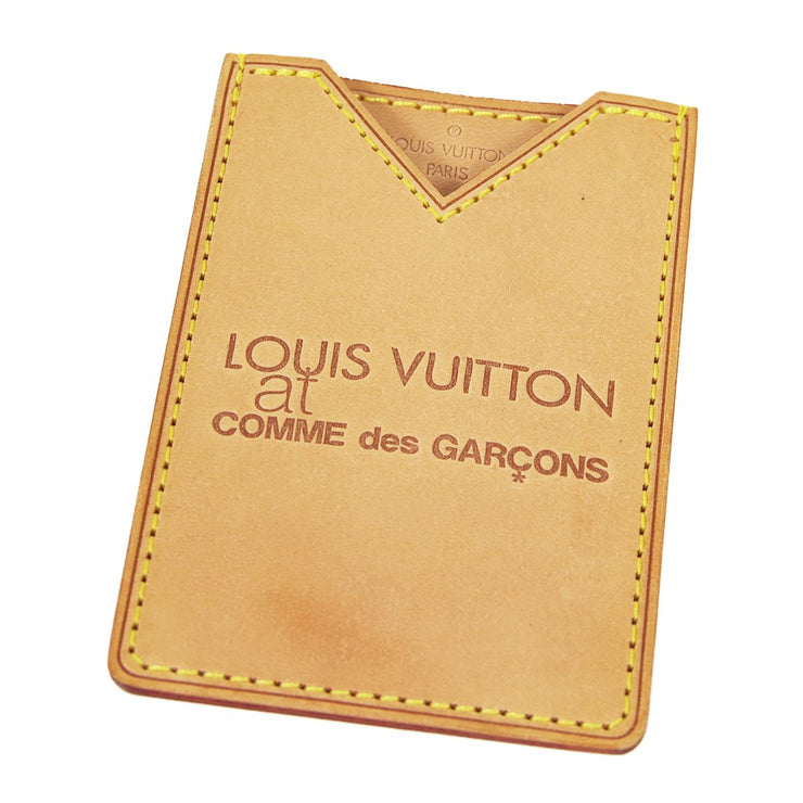 Louis Vuitton 2008 Comme Des Garçons Petite Marceau Monogram
