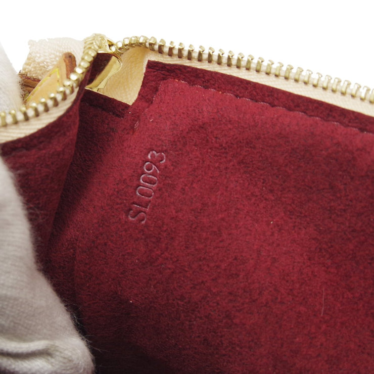 Louis Vuitton 2003 Pochette Accessoires Hand Bag Multi-color M92649 01284