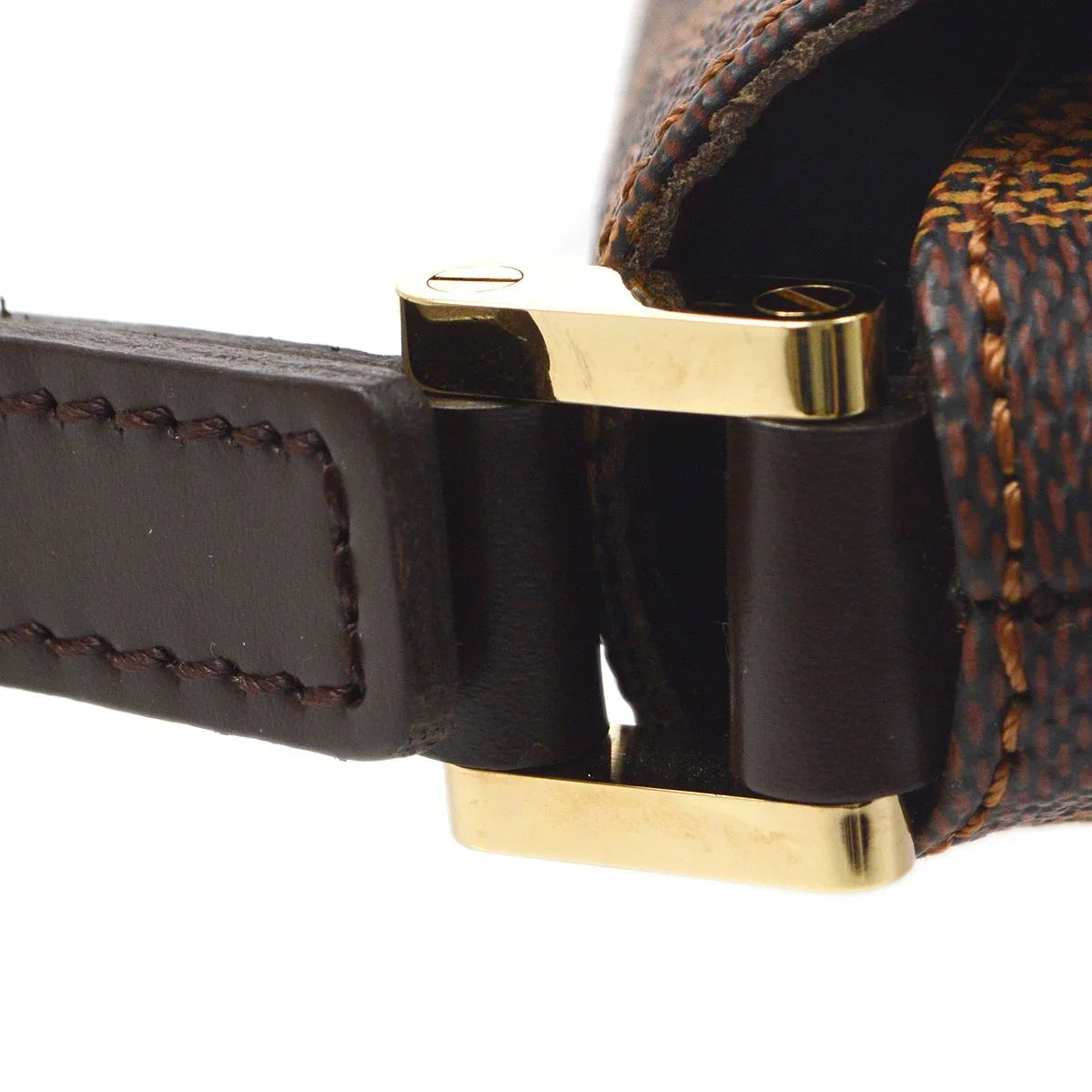 Louis Vuitton 2002 Musette Salsa Short Damier N51260