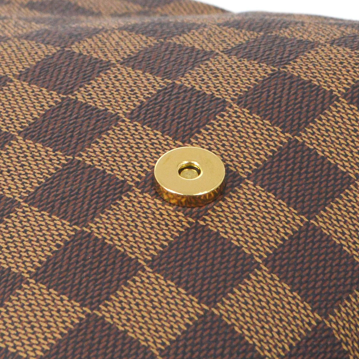 Louis Vuitton 2002 Musette Salsa Short Damier N51260