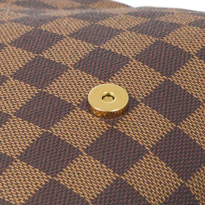 Louis Vuitton 2002 Musette Salsa Short Damier N51260