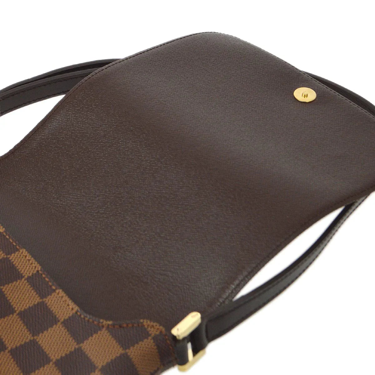 Louis Vuitton 2002 Musette Salsa Short Damier N51260
