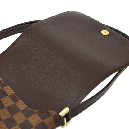 Louis Vuitton 2002 Musette Salsa Short Damier N51260