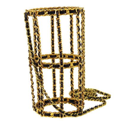 Chanel 1994 Chain Bottle Holder