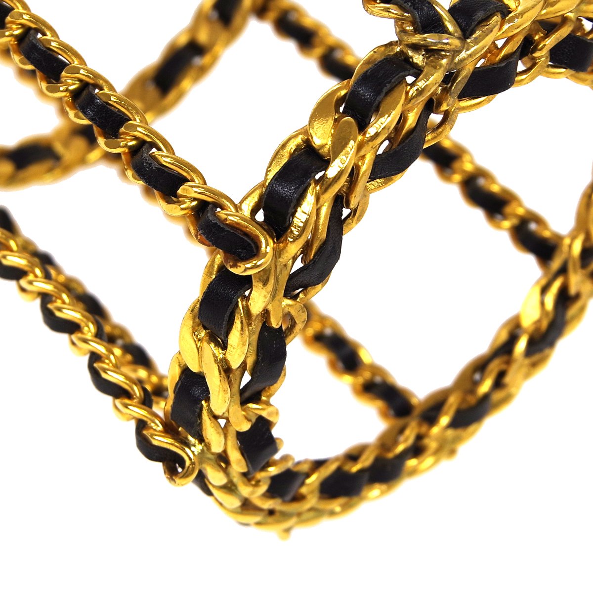 Chanel 1994 Chain Bottle Holder