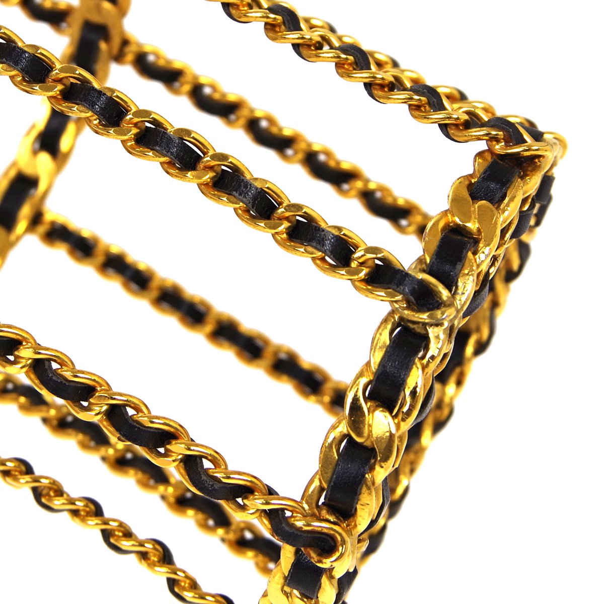 Chanel 1994 Chain Bottle Holder