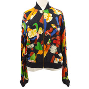 Chanel Spring 1992 zip up jacket