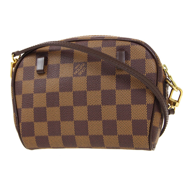 LOUIS VUITTON Louis Vuitton Damier Pochette Ipanema N51296 Waist Bag  Shoulder Pouch